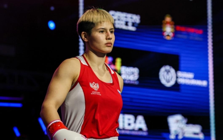 Тюменская боксерша Альбина Молдажанова дебютирует на профессиональном ринге