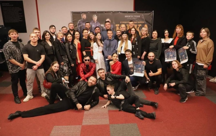 Тюменский фильм «Юрка» представлен в 11 номинациях национальной кинопремии