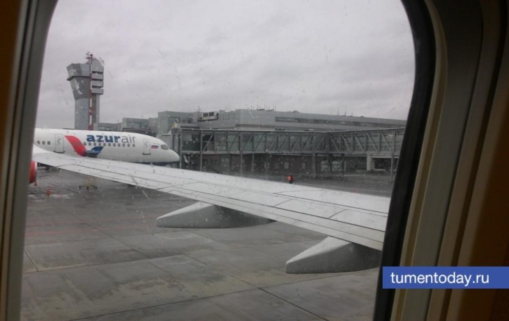 В зимнее расписание тюменского аэропорта включили 38 прямых рейсов