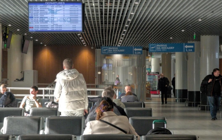 Аэропорт Рощино преодолел рубеж в 1,5 миллиона пассажиров