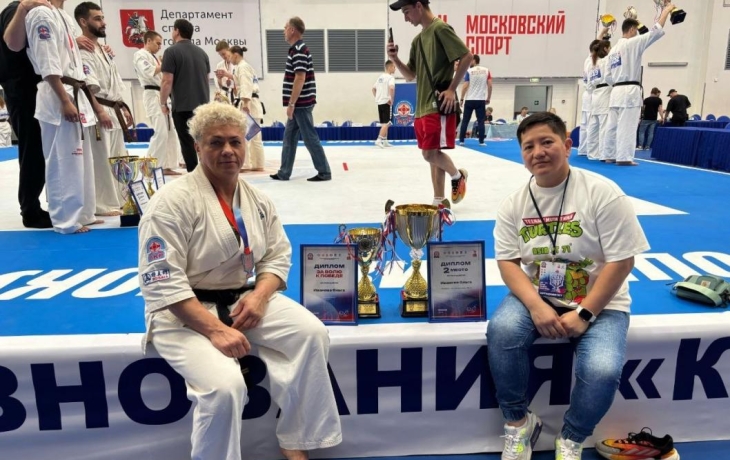 Тюменская каратистка представит регион на чемпионате в Японии