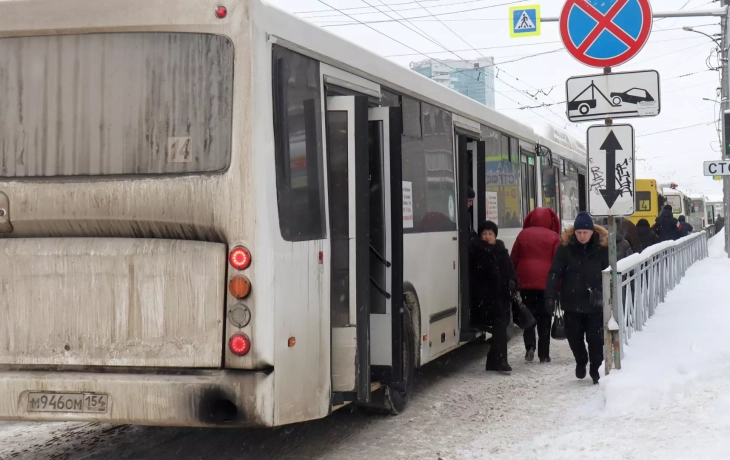 Новая выделенная полоса для автобусов появится в Тюмени
