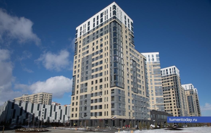 Рынок новостроек Тюмени: рекордные стройки на фоне падения спроса