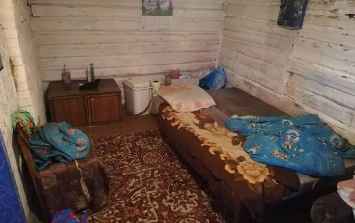 В Тюменской области мужчина зарезал знакомого, который пришел в гости