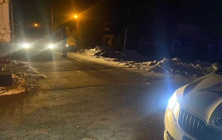 В Тюмени водитель насмерть сбил пешехода и скрылся с места аварии