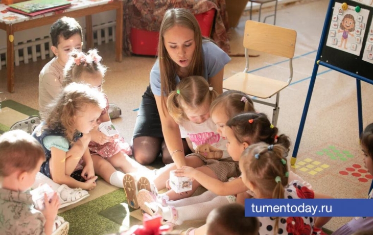 В Ишиме провели капитальный ремонт двух детских садов