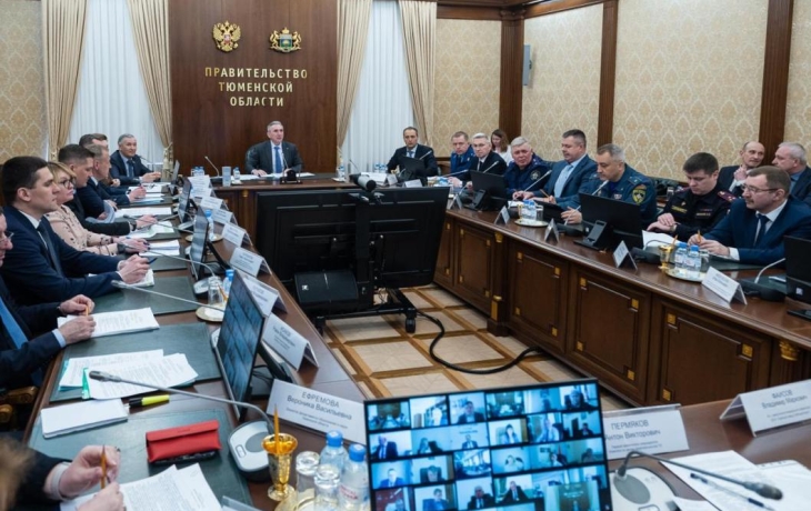 В Тюменской области усилят меры безопасности на майских праздниках