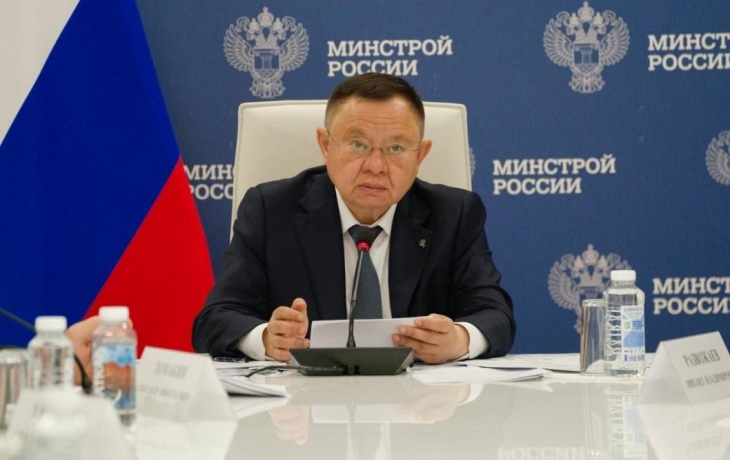 В Минстрое России рассмотрели инфраструктурные проекты Тюменской области В Минстрое России рассмотрели инфраструктурные проекты Тюменской области