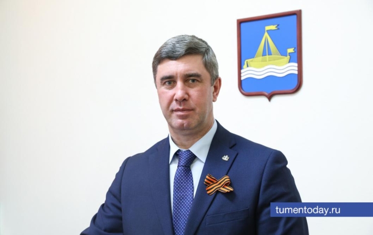 Сергей Борисевич возглавил Нижнетавдинский район Сергей Борисевич возглавил Нижнетавдинский район