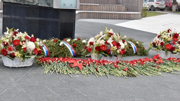 В этом году Тюмень украсили в рамках новой концепции.