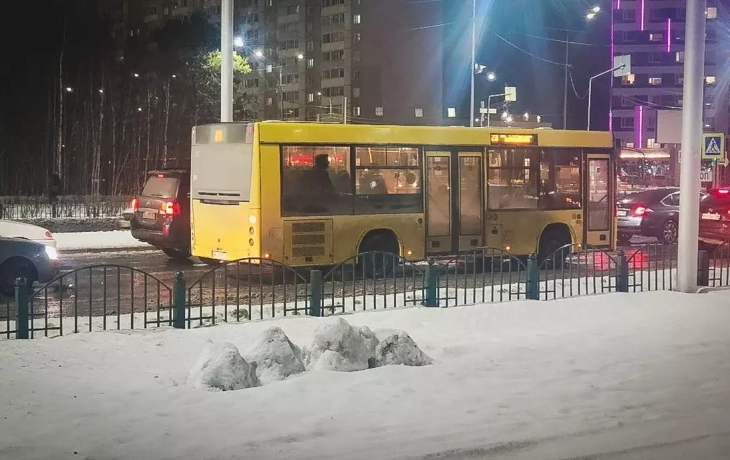 В Тюмени оштрафован на 200 тысяч организация-перевозчик