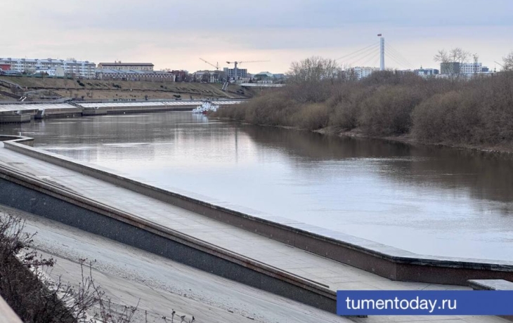 В Тюмени 9 апреля потеплеет до +16 В Тюмени 9 апреля потеплеет до +16
