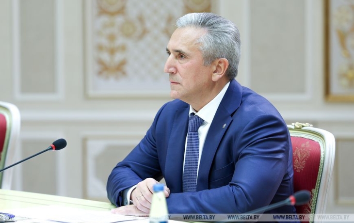 Губернатор Тюменской области призвал жителей посетить Беларусь