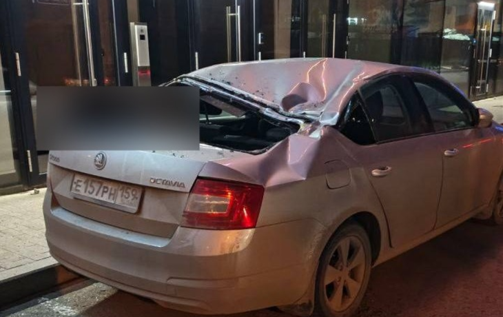 В Тюмени скончалась девушка, упавшая с 20 этажа В Тюмени скончалась девушка, упавшая с 20 этажа