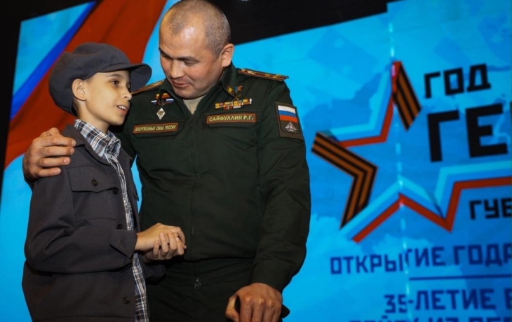 Рустам Сайфуллин: «Умри, но сделай. Всё остальное потом»