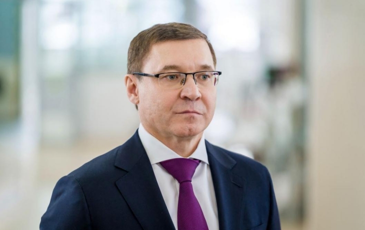 Владимир Якушев поздравил тюменцев с 4 ноября Владимир Якушев поздравил тюменцев с 4 ноября