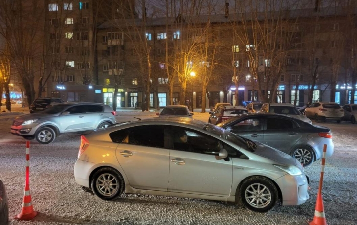 Подростка-доставщика сбил автомобиль на улице Рижской в Тюмени