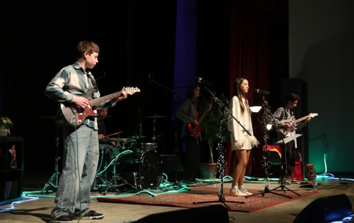 Тобольские музыканты стали лауреатами первой степени в международном конкурсе искусств