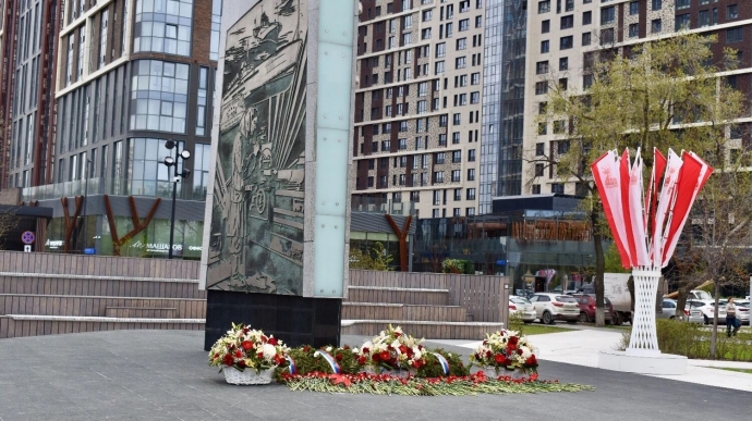 В этом году Тюмень украсили в рамках новой концепции.