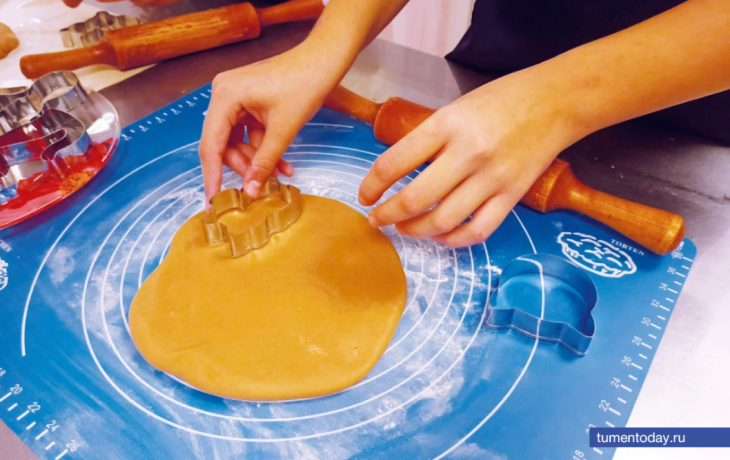 В тюменском центре &laquo;Родник&raquo; открылась образовательная кухня для особенных детей