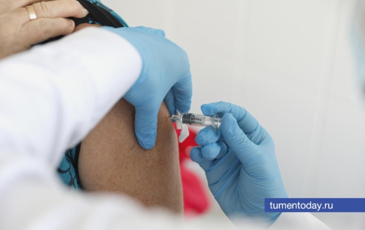 В Тюменскую область доставлено 175 тысяч доз вакцины от гриппа