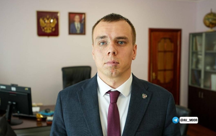 Александр Моор поздравил тюменских десантников с Днем ВДВ