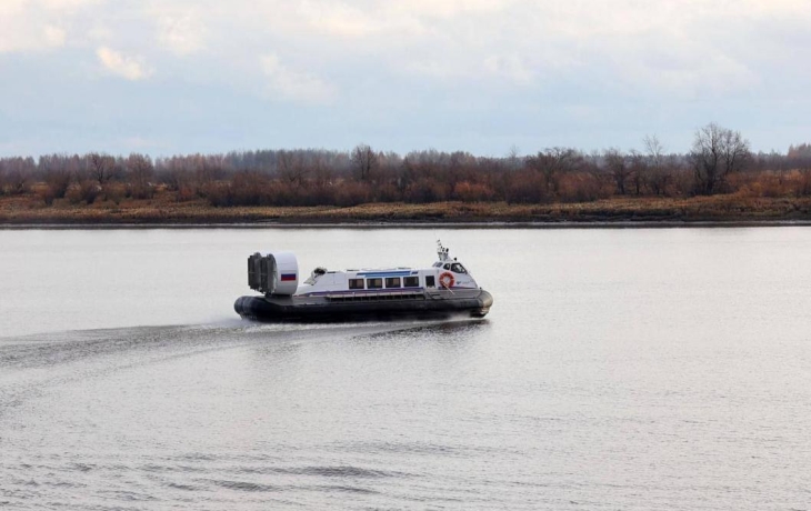 Тоболяки смогут придумать названия для новых паромов Тоболяки смогут придумать названия для новых паромов