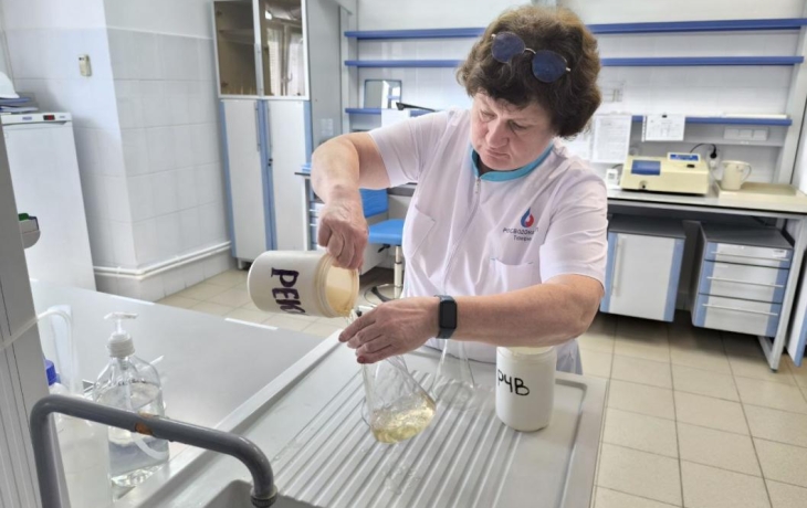 Модернизация системы водоснабжения в Тюмени идет без остановки процесса очистки воды