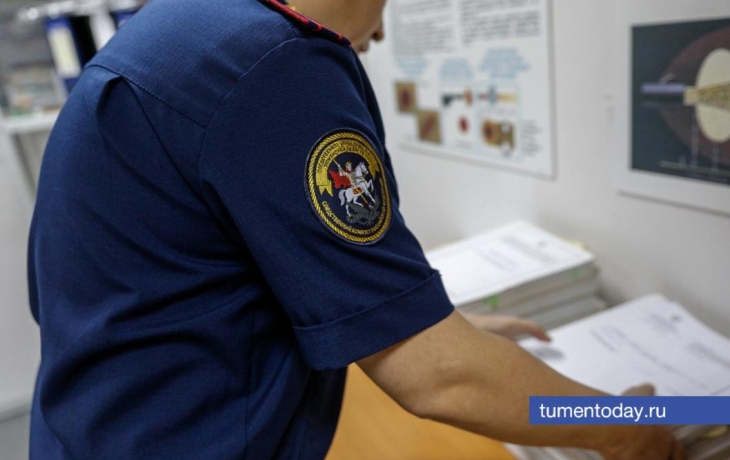 В Тюмени в бытовом вагончике на Судоремонтной до смерти забили мужчину