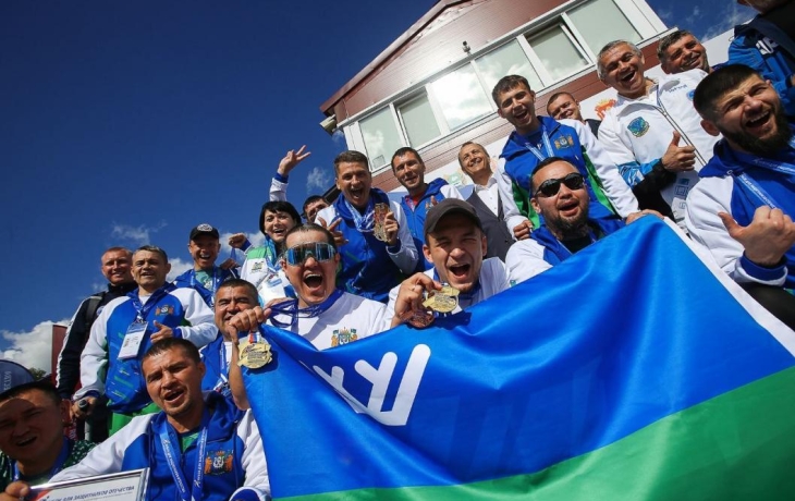 На Кубке защитников Отечества разыграно почти 40 комплектов медалей
