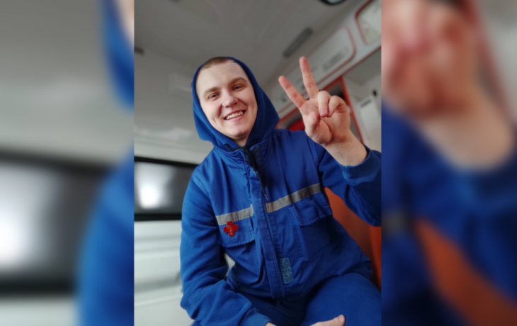 В Тюменской области выпускник медколледжа вернулся работать в родное село