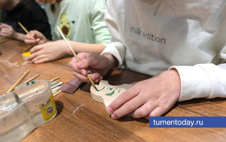 В Казанском районе пройдут мастер-классы «Творческие выходные»