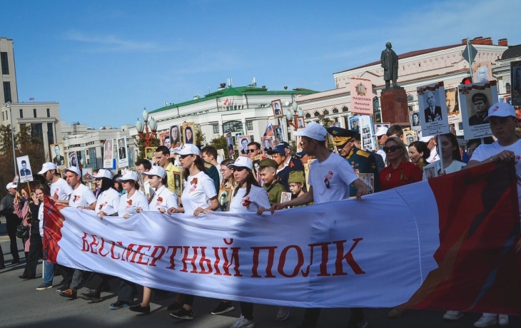 Тюменцам рассказали, как правильно оформить портреты для «Бессмертного полка» Тюменцам рассказали, как правильно оформить портреты для «Бессмертного полка»