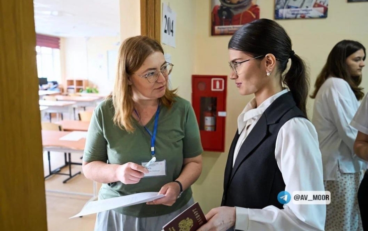 Еще девять тюменских выпускников получили 100 баллов на ЕГЭ по математике Еще девять тюменских выпускников получили 100 баллов на ЕГЭ по математике