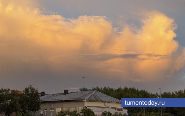 1 сентября встретит тюменцев солнцем, днем +16 градусов