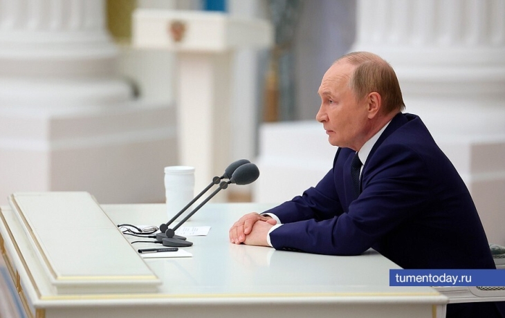 Встреча Владимира Путина и Дональда Трампа: текстовая трансляция