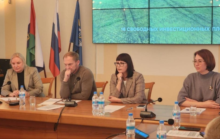 В Заводоуковске прошел марафон лучших муниципальных практик Тюменской области