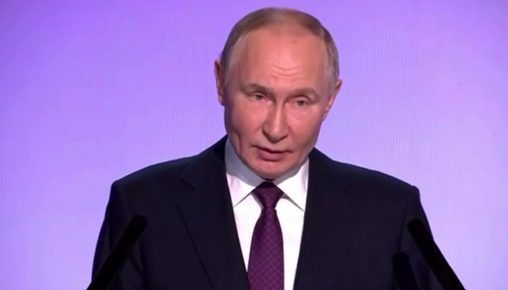 Владимир Путин высоко оценил работу Тюменской области по развитию ИИ