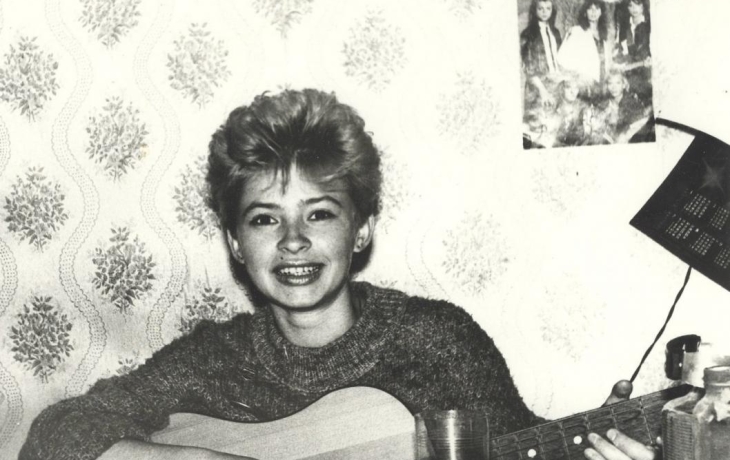 Рокерша из 90-х рассказала, как развивается тюменский панк