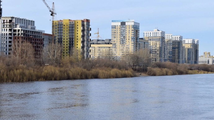 Значительный объем воды уйдет после весеннего паводка.