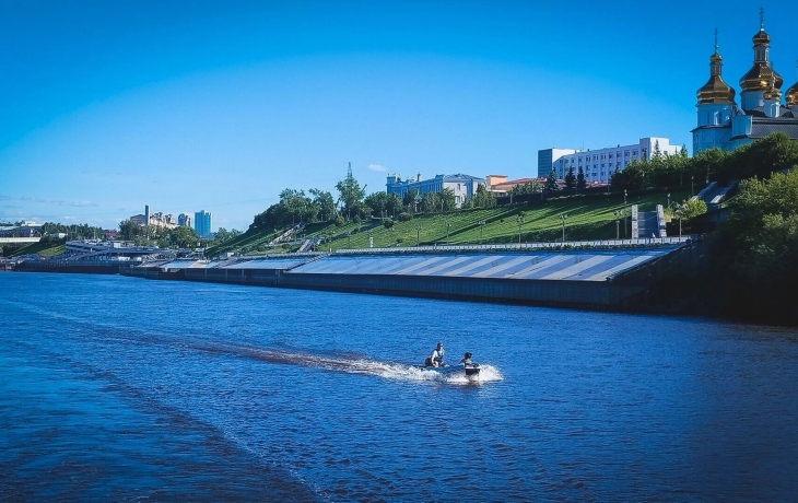 В Тюменской области похолодает до +5 В Тюменской области похолодает до +5