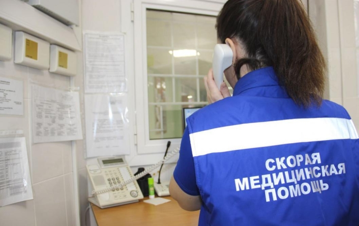 В Тюмени ребенок спас маму, которая не могла дышать
