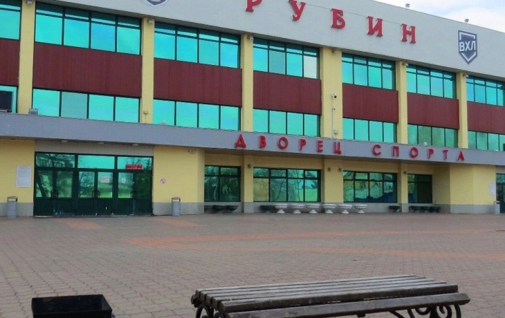 В Тюмени вновь сдвинули сроки открытия Дворца спорта «Рубин» В Тюмени вновь сдвинули сроки открытия Дворца спорта «Рубин»
