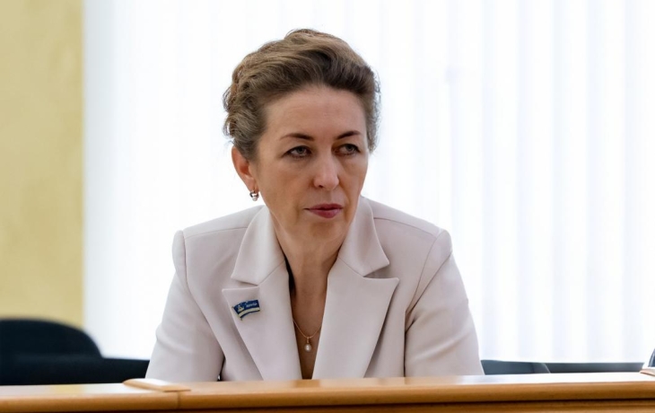 О результатах работы за год рассказали депутаты Елена Бойко и Екатерина Вешкурцева