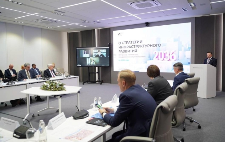 Новый корпус ТюмГУ начнет принимать студентов после новогодних каникул