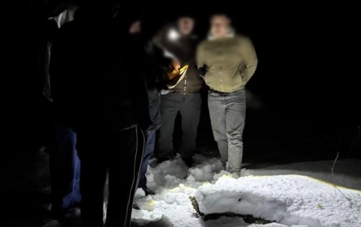 В Тюмени задержали 22-летнего парня у тайника с наркотиками