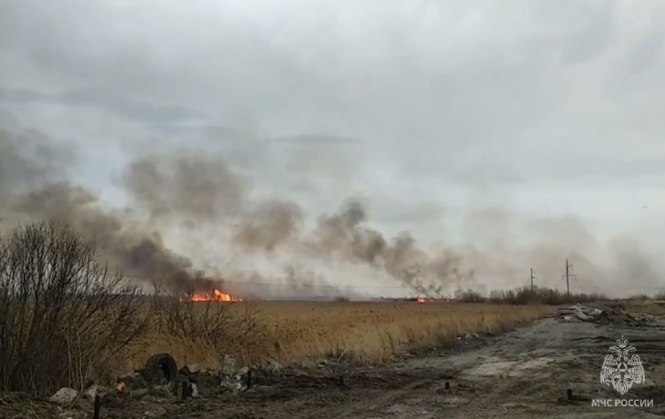 В Тюменской области за сутки обнаружили и потушили 2 ландшафтных пожара В Тюменской области за сутки обнаружили и потушили 2 ландшафтных пожара