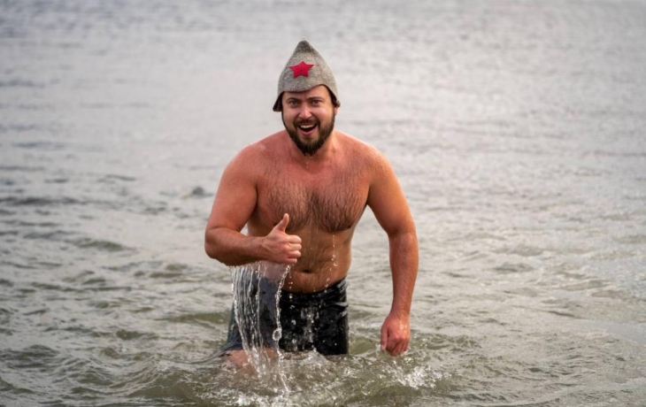 В Тюменской области пройдет турнир по зимнему плаванию