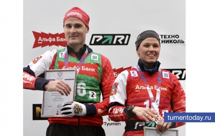 Биатлонистка Кристина Резцова рассказала, за что переживала на чемпионате России в Тюмени