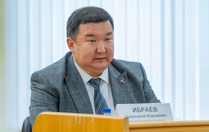 Депутаты Александр Захаров и Есенгалий Ибраев отчитались о работе Депутаты Александр Захаров и Есенгалий Ибраев отчитались о работе